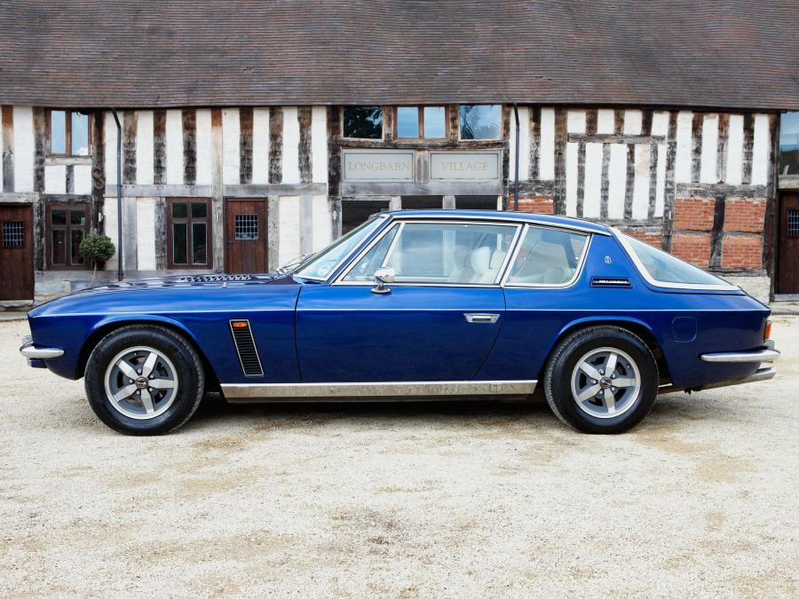  Jensen Interceptor III 1971 года  (UK) (фото 7 из 14)